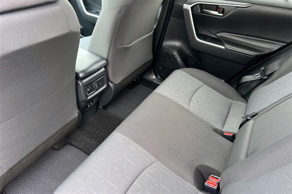 used 2019 Toyota RAV4 car, priced at $20,498