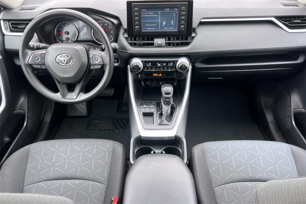 used 2019 Toyota RAV4 car, priced at $20,498