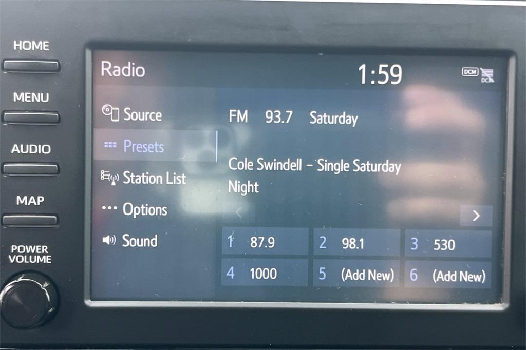 used 2019 Toyota RAV4 car, priced at $20,498