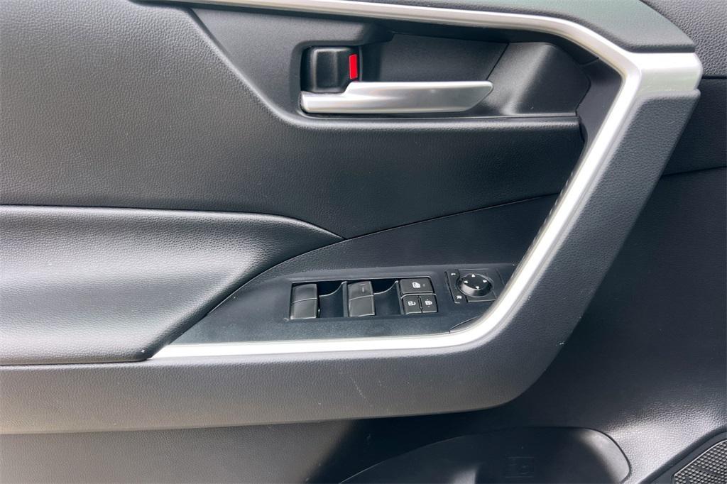 used 2019 Toyota RAV4 car, priced at $20,498