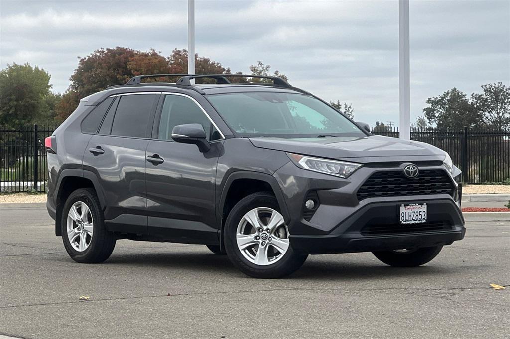 used 2019 Toyota RAV4 car, priced at $20,498
