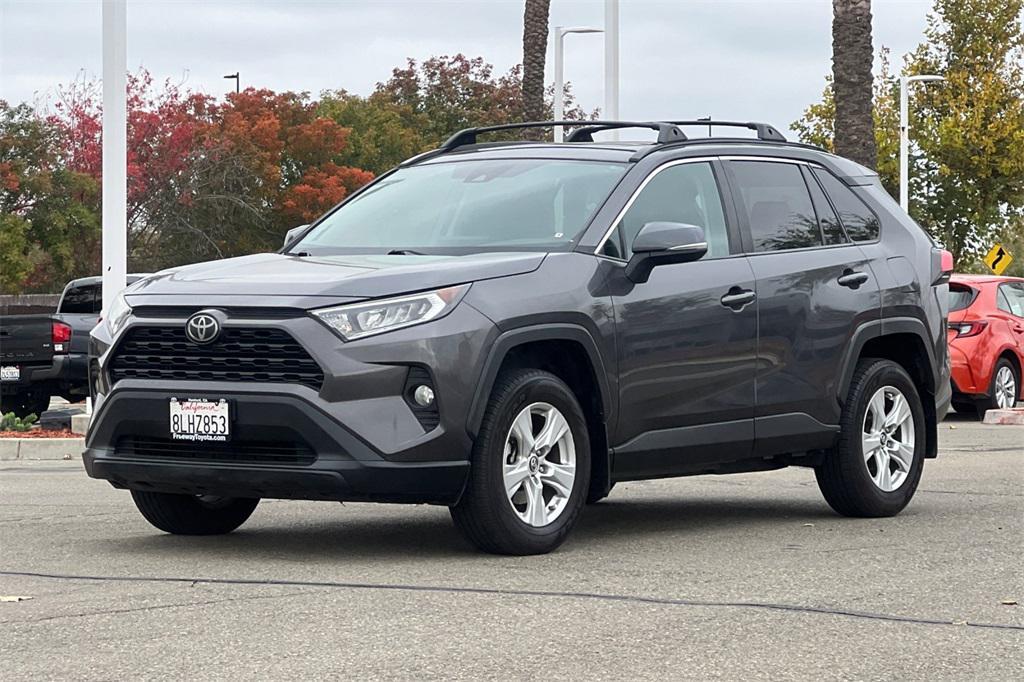 used 2019 Toyota RAV4 car, priced at $20,498