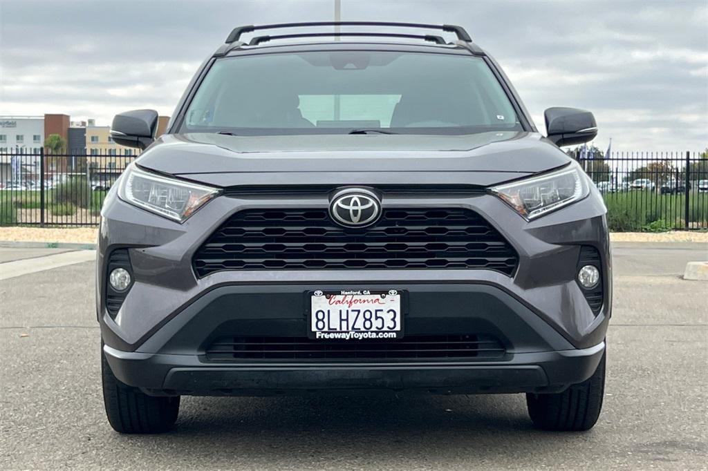 used 2019 Toyota RAV4 car, priced at $20,498