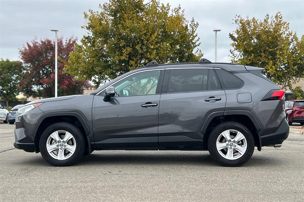 used 2019 Toyota RAV4 car, priced at $20,498