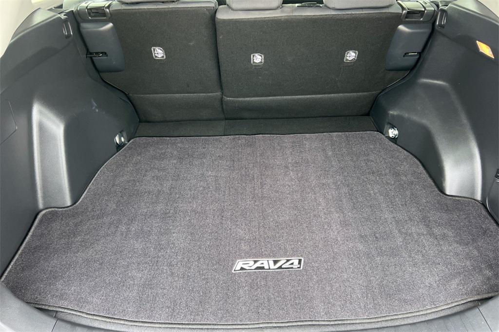 used 2019 Toyota RAV4 car, priced at $20,498