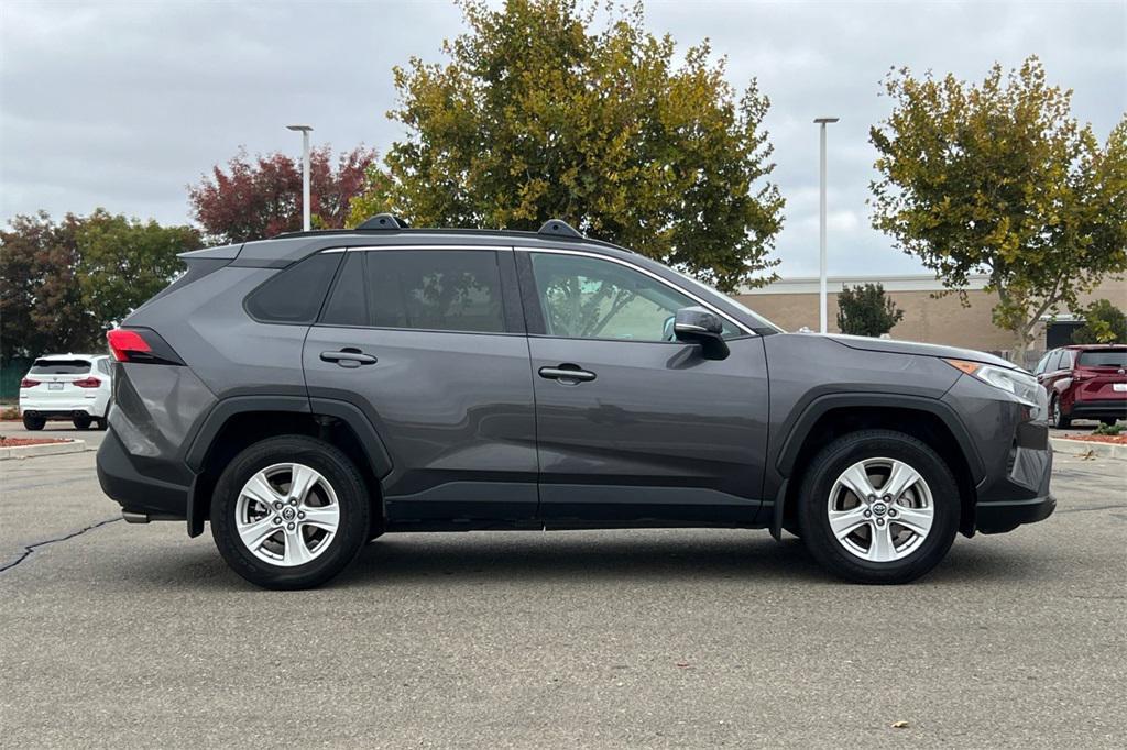 used 2019 Toyota RAV4 car, priced at $20,498