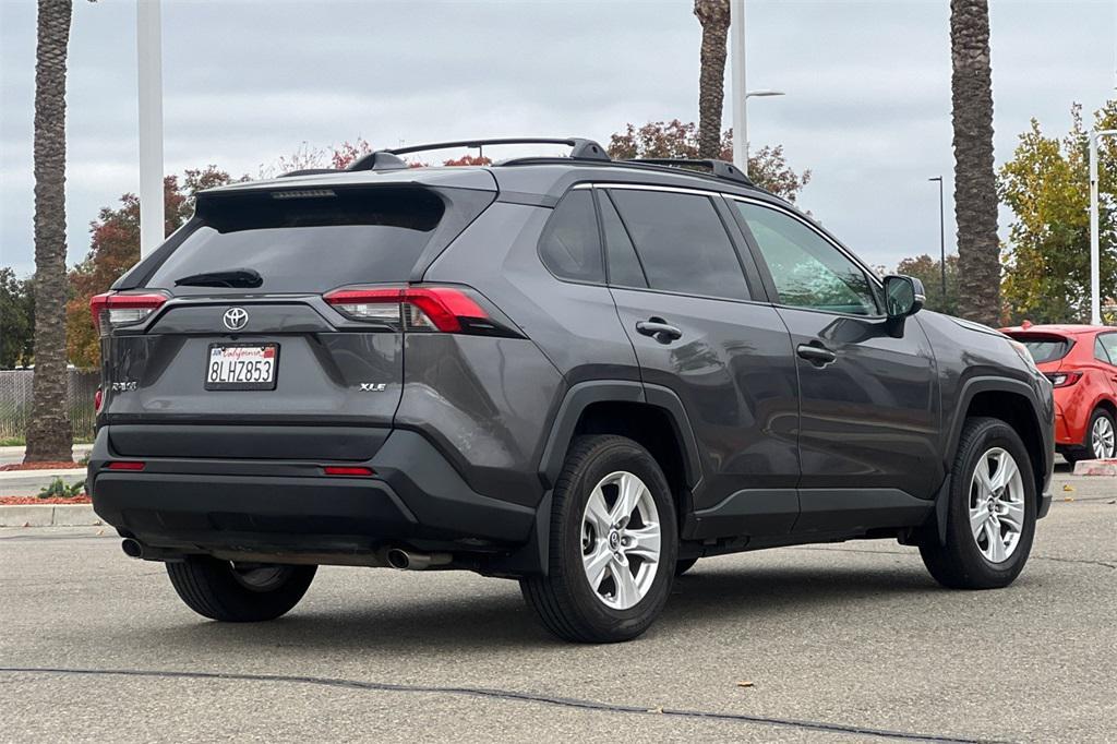 used 2019 Toyota RAV4 car, priced at $20,498