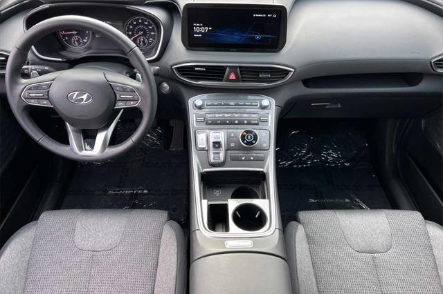 used 2023 Hyundai Santa Fe car, priced at $23,100