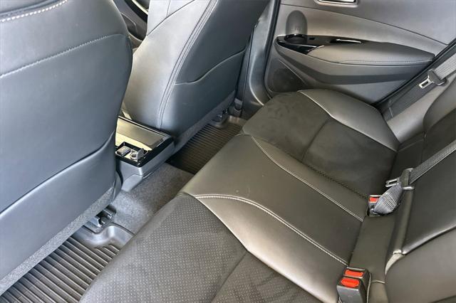 new 2025 Toyota GR Corolla car, priced at $45,923