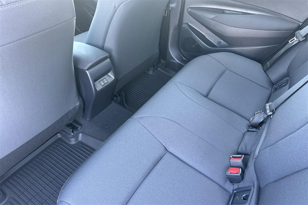 new 2025 Toyota Corolla car, priced at $25,557