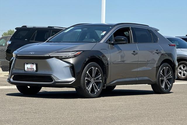 used 2023 Toyota bZ4X car, priced at $23,296