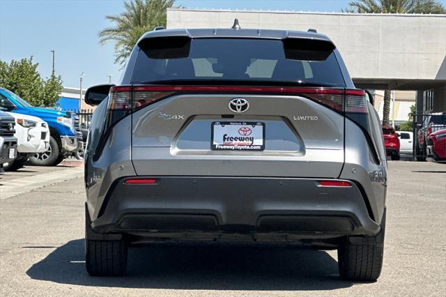 used 2023 Toyota bZ4X car, priced at $23,296