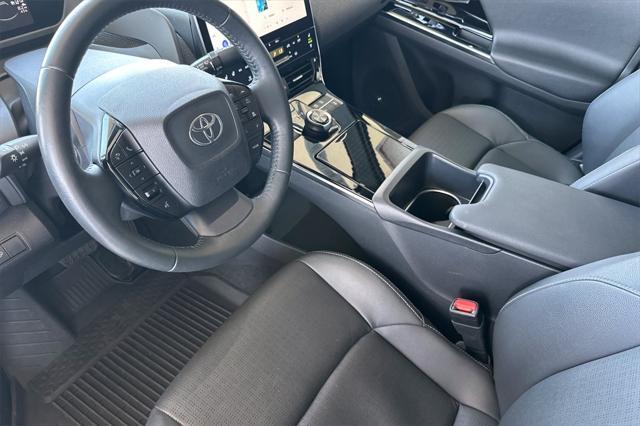 used 2023 Toyota bZ4X car, priced at $23,296