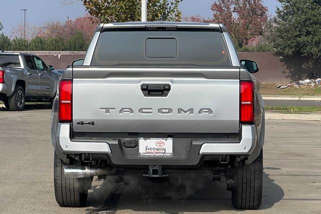 new 2024 Toyota Tacoma car, priced at $50,672