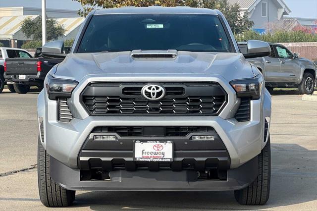 new 2024 Toyota Tacoma car, priced at $50,672