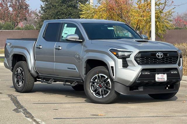 new 2024 Toyota Tacoma car, priced at $50,672