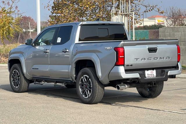 new 2024 Toyota Tacoma car, priced at $50,672