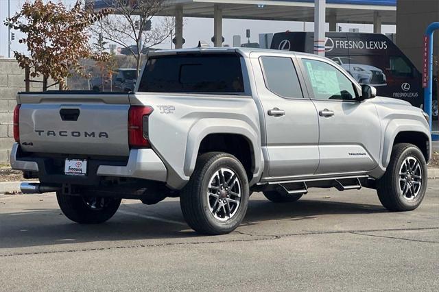 new 2024 Toyota Tacoma car, priced at $50,672