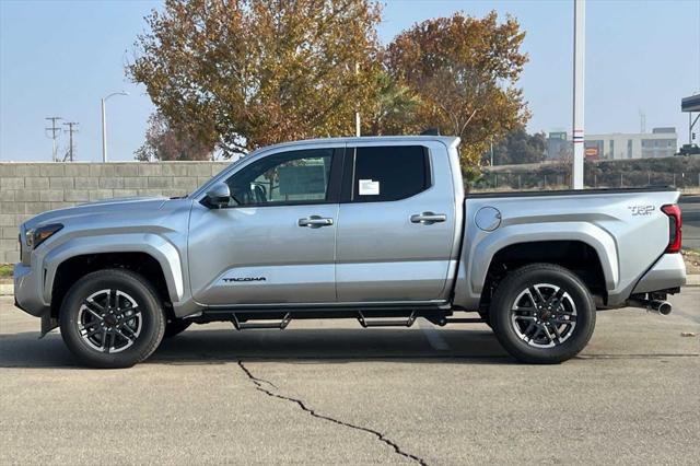 new 2024 Toyota Tacoma car, priced at $50,672