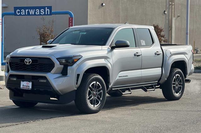 new 2024 Toyota Tacoma car, priced at $50,672