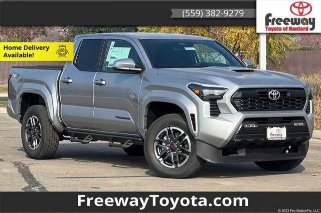 new 2024 Toyota Tacoma car, priced at $50,672