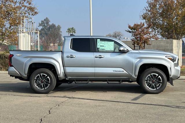 new 2024 Toyota Tacoma car, priced at $50,672