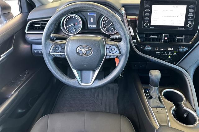 used 2022 Toyota Camry car, priced at $24,720