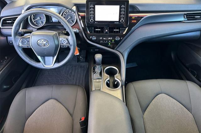 used 2022 Toyota Camry car, priced at $24,720