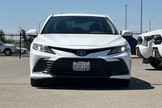 used 2022 Toyota Camry car, priced at $24,720