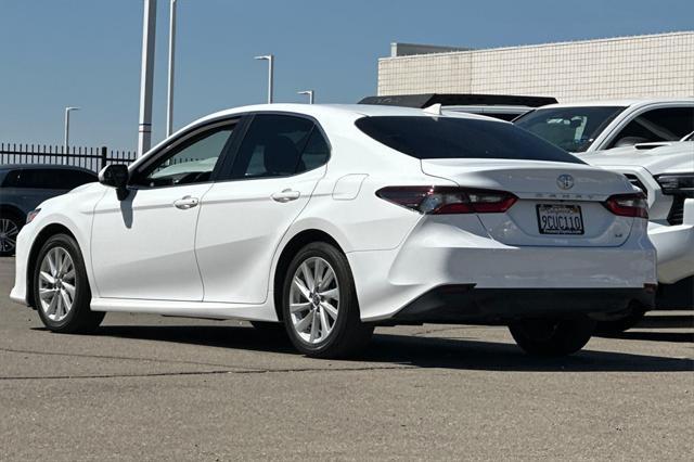 used 2022 Toyota Camry car, priced at $24,720