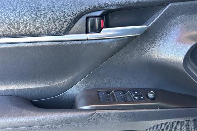 used 2022 Toyota Camry car, priced at $24,720