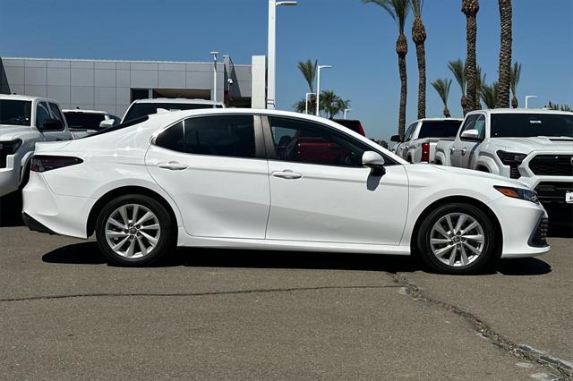 used 2022 Toyota Camry car, priced at $24,720