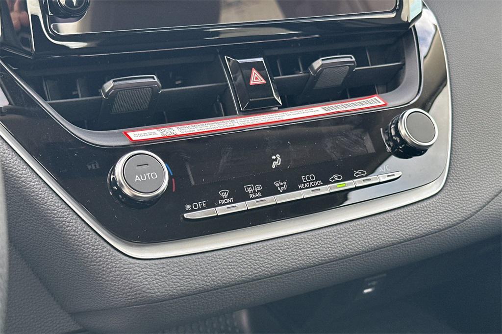 new 2026 Toyota Corolla car, priced at $26,663