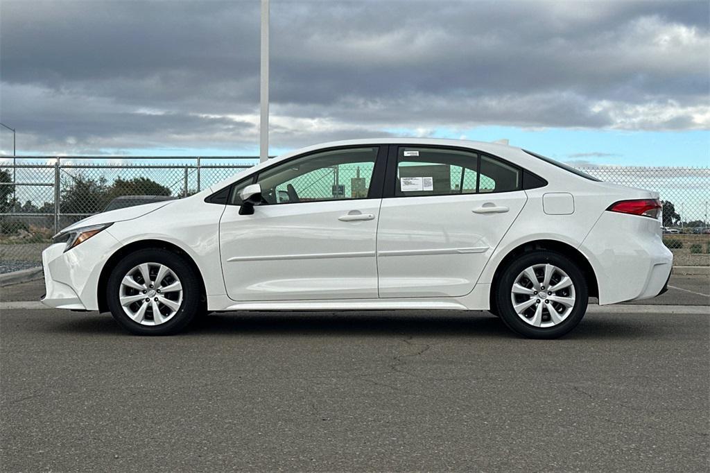 new 2026 Toyota Corolla car, priced at $26,663