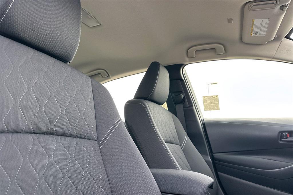 new 2026 Toyota Corolla car, priced at $26,663