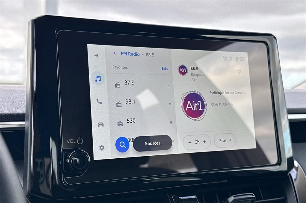 new 2026 Toyota Corolla car, priced at $26,663