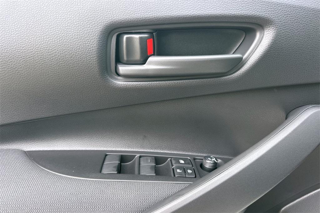 new 2026 Toyota Corolla car, priced at $26,663