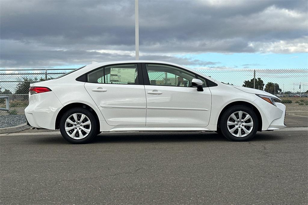 new 2026 Toyota Corolla car, priced at $26,663