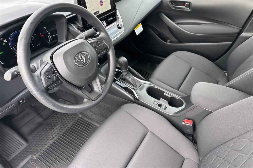 new 2026 Toyota Corolla car, priced at $26,663