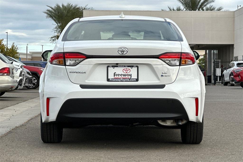new 2026 Toyota Corolla car, priced at $26,663