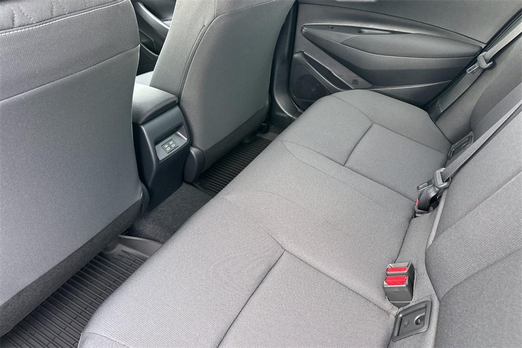 new 2026 Toyota Corolla car, priced at $26,663