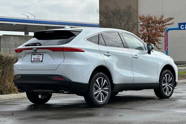 new 2024 Toyota Venza car, priced at $37,834