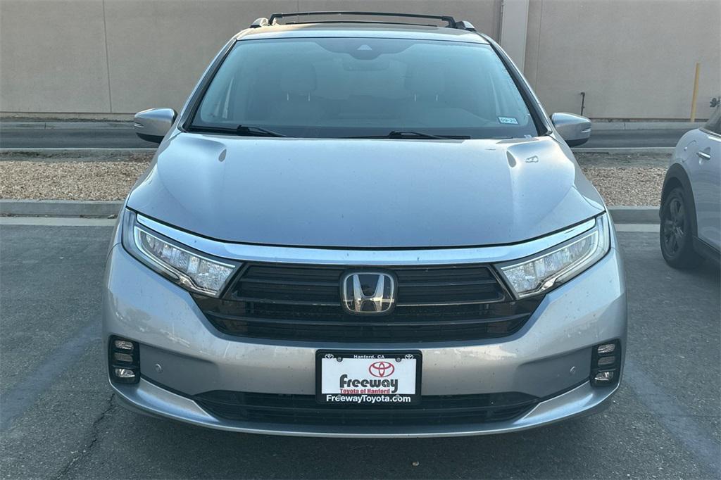 used 2022 Honda Odyssey car, priced at $30,800