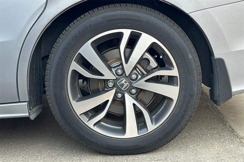 used 2022 Honda Odyssey car, priced at $30,800
