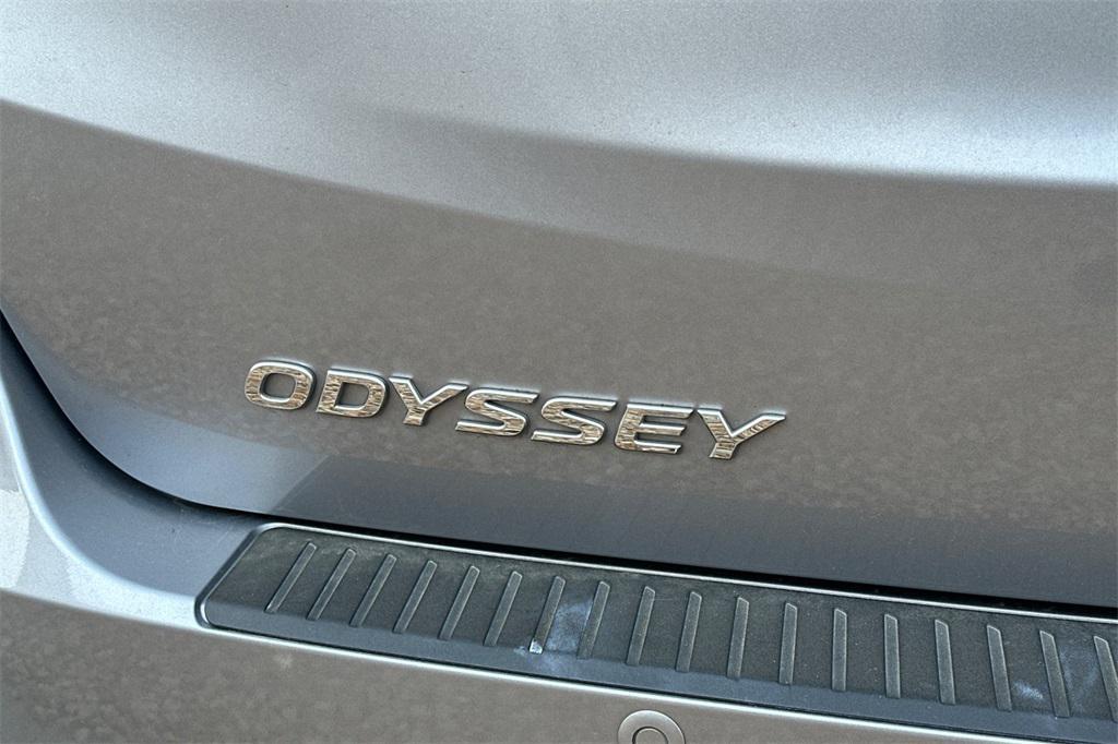 used 2022 Honda Odyssey car, priced at $30,800