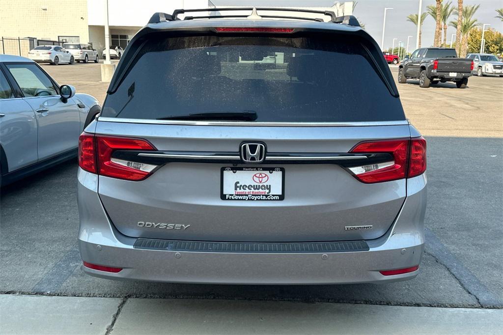 used 2022 Honda Odyssey car, priced at $30,800