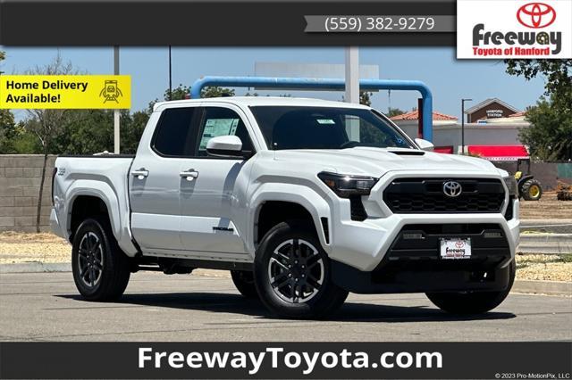 new 2025 Toyota Tacoma car, priced at $45,344