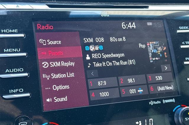 used 2018 Toyota Camry car, priced at $19,794
