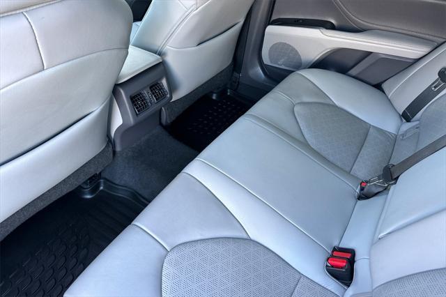 used 2018 Toyota Camry car, priced at $19,794