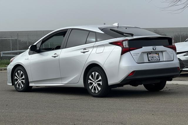 used 2022 Toyota Prius car, priced at $25,394